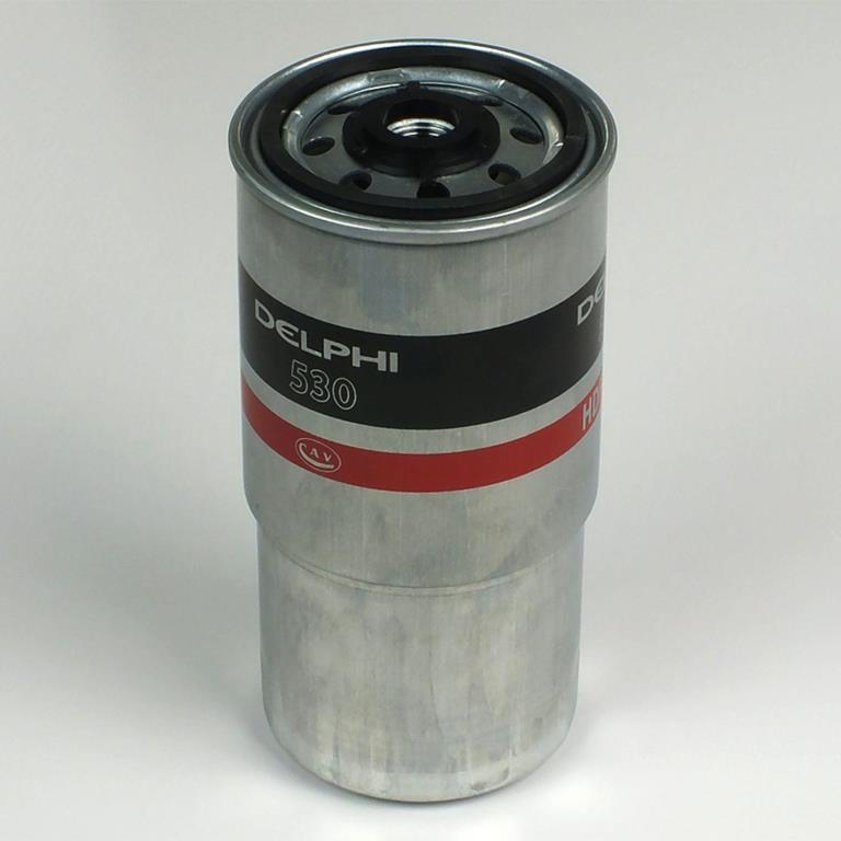 Filtre à carburant (Filtre à gasoil) DELPHI ref. HDF530
